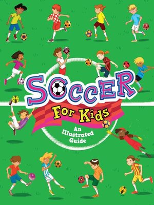 cover image of Soccer for Kids